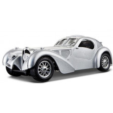 Burago Diecast 1936 Bugatti Atlantic 1/24 Model Araba