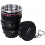 Mini Kupa Bardak Anahtarlıklı Objektif Lens