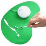 Masa Üstü Golf  Oyunu,Mouse ve Mouse Pad Seti