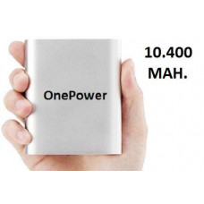 One Power 10.400 mah.Powerbank Şarj Cihazı