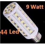 Smd Led Ampül 9 watt 44 Led E-27