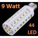 Smd Led Ampül 9 watt 44 Led E-27