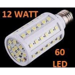 Smd Led Ampül 60 Led 12 Watt E-27