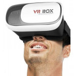 Sanal Gerçeklik Gözlüğü 3D VR BOX 2+Bluetooth Kumanda 