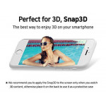 Snap3D iPhone 6S/7 3D Gözlüksüz Sanal Gerçeklik  Video Seyretme 