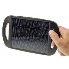 Portatif Solar Panel Usb Çıkışlı