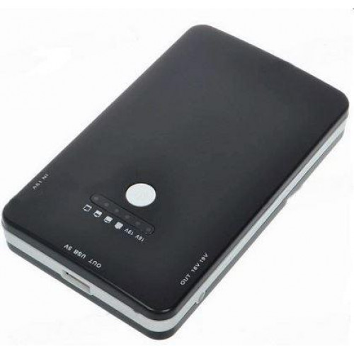 Power Backup Notebook Powerbank ve Telefon Şarj Cihazı 