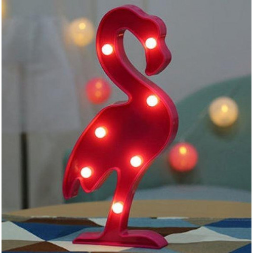 Flamingo Led Gece lambası 