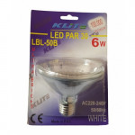 Led Ampüli 6 Watt 50 Led E-27 Duy 