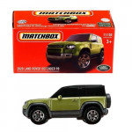 Diecast Matchbox Land Rover Defender 90 