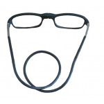Mıknatıslı Gözlük Siyah Gözlük Kabı Hediye