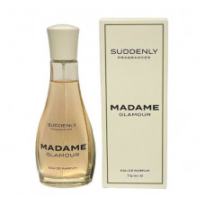 Suddenly Madame Glamour EDP Bayan Parfüm 75 ml. Vegan 