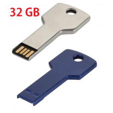Usb Bellek Metal Anahtar 32 GB 