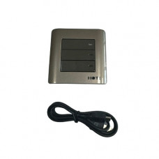 HOTI Mini668 Apartman Zili Güvenlik Kamerası Hareket Sensörlü
